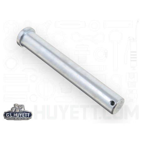 Itw Shakeproof ITW Clevis Pin 3/4 x 5 LCS ZC CLPZ-0750-5000/B